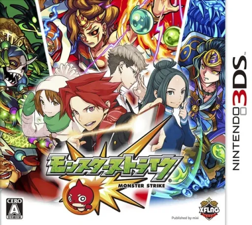Monster Strike (Japan)